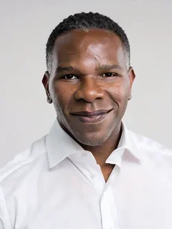 Headshot of Dr. Olujimi Ajijola