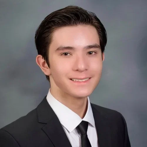 Headshot of Joseph Ettipio