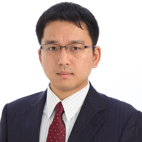 Headshot of Kiyoshi Masuyama