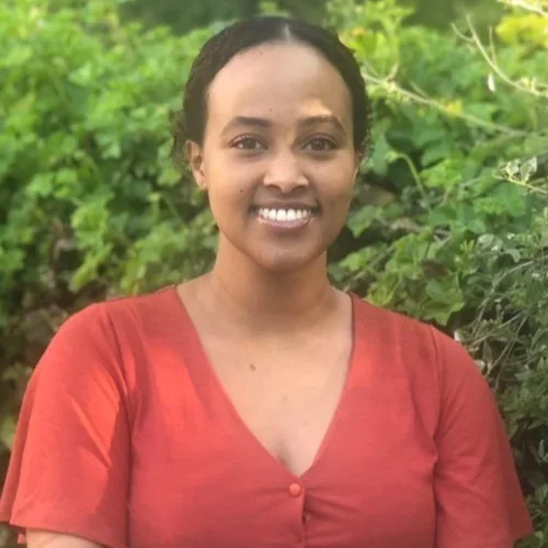 Headshot of Misale Mesfin