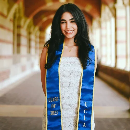 Headshot of Marissa Pennino