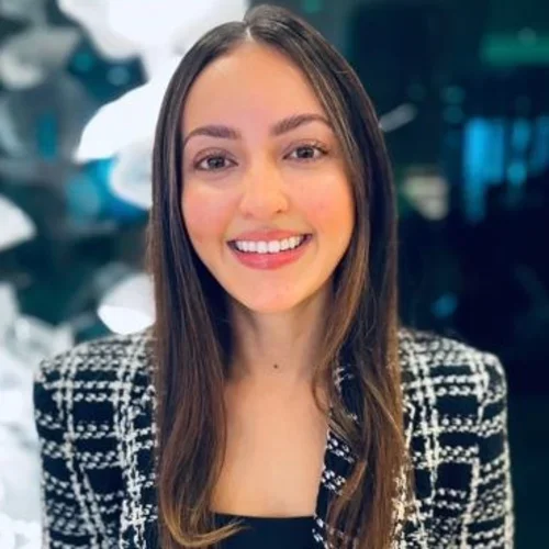 Headshot of Natalie Shink