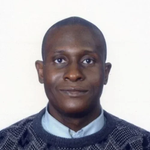 Headshot of John Odeh