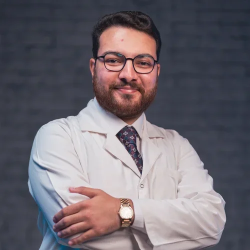 Headshot of Kirellos Mikhail