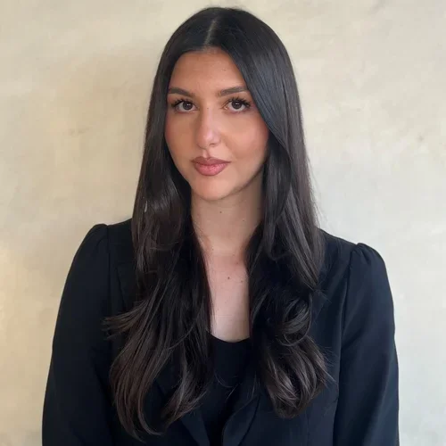 Headshot of Irina Danielyan