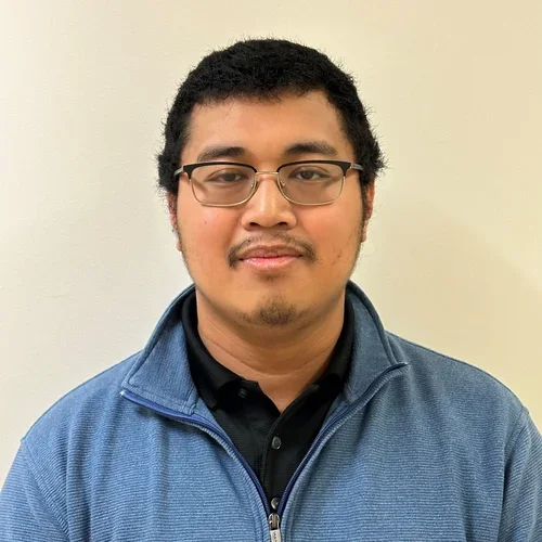 Headshot of Nigel Arreola