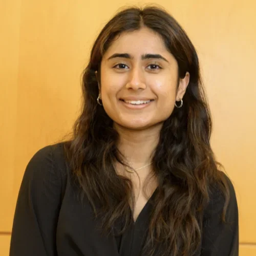 Headshot of Nysa Lilani