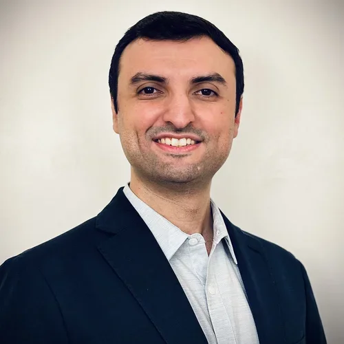 Headshot of Rami Aladham