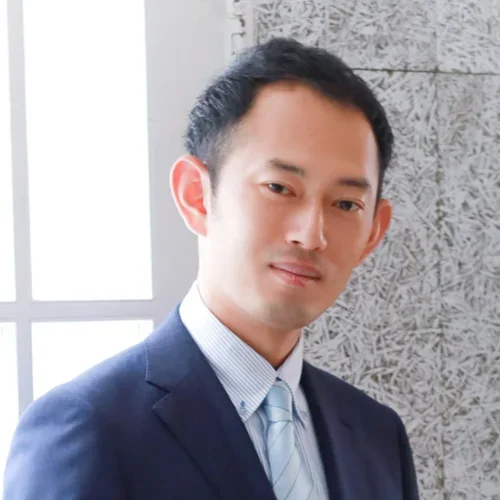 Headshot of Shota Ikeda