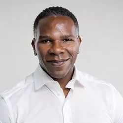 Headshot of Dr. Olujimi Ajijola