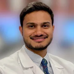 Headshot of Abdullah Sarkar