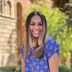 Headshot of Janaki Patel