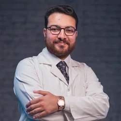 Headshot of Kirellos Mikhail