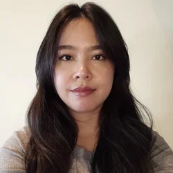 Headshot of Annie Kang