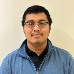 Headshot of Nigel Arreola