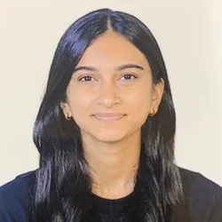 Headshot of Saachi Shah